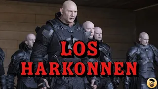 La Casa Harkonnen - Los Renegados | Dune lore | En español