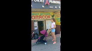 Ремонт колясок BabyTime, Yoya, BabyZen, Stokke Xplory