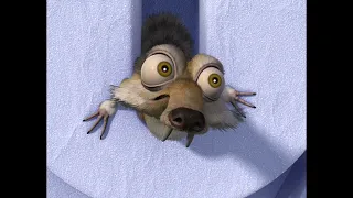 [HQ] Ice Age (2002)- "Push" (Scrat Reveals)