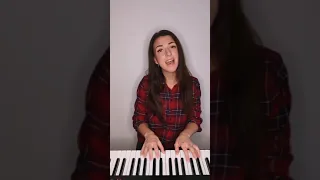 Adele - Someone like you (cover) 🎤 - Рассомахина Ксения