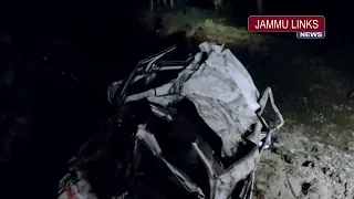 Nine dead after cab falls into gorge at Zojila pass on Srinagar-Kargil highway