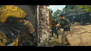 Cartel Territory - Mexico Outskirts｜Call of Duty Modern Warfare II 2022｜