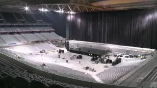 Transformation Aréna Grand-Stade Pierre Mauroy