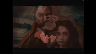 Disney's Tarzan (Movie Trailer 1999)
