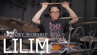 LILIM by Victory Worship - Drum Cover by Jesse Yabut