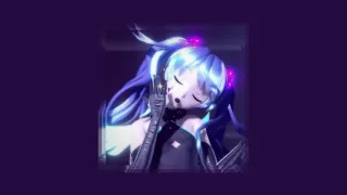 Hatsune Miku - Ievan Polkka (Slowed & Reverb)