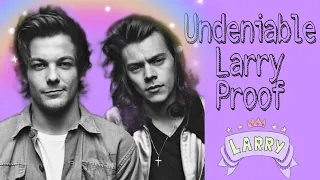 Undeniable Larry proof || Larry Stylinson || Louis and Harry