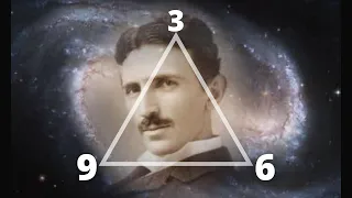 369 Hz Manifestación Nikola Tesla - Recibe Milagros del Universo - Eleva Energía y Vibración