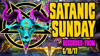 Count Jackula Stream - (Satanic Sunday 6/18/17)