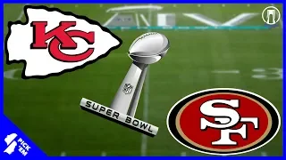 Super Bowl LIV | Chiefs vs 49ers | Live Reactions, Commentary & Picks