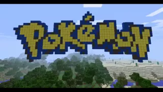 Gotta Catch 'Em All - Pokémon | Minecraft Noteblock Remake