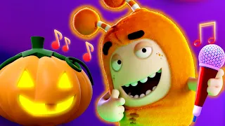 Oddbods Spooky Halloween Pumpkin Party | Funny Cartoon For Kids