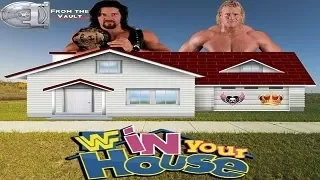 WWF In Your House 1(Premiere) Review