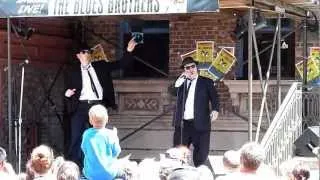 Blues Brothers "Gimme Some Lovin'" @ Universal Orlando Resort