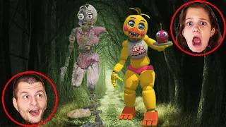 FIVE NIGHTS AT FREDDY'S CHICA WANTS OUR HELP