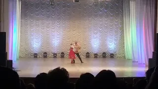 Образцовый ансамбль танца "Карамельки". Лирический