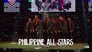 Philippine All Stars | Crew Showcase | India Finale | Breezer Vivid Shuffle 2019