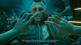 Cyberpunk 2077 Opening Montage Video for Tutorial Prologue