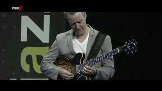 John Patitucci Elerctric Guitar Quartet – JLR  - Jazzfest Bonn 2017