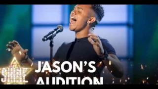 X FACTOR- JASON BROCK WOWS JUDGES WITH WHITNEY HIT