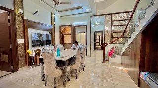 25x55 152 Gaj 4BHK Luxurious house with Rooftop Garden | 4Bhk luxury house for sale in Jaipur