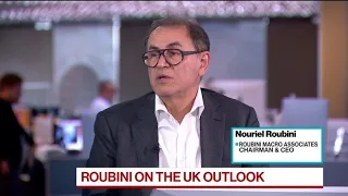 Nouriel Roubini on the Future of the UK's Economy