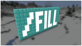 Der /fill-Befehl | Tutorial | Kalimero2