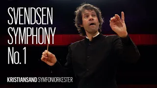 Johan Svendsen: Symphony No. 1 in D major, Op. 4 - Eivind Gullberg Jensen