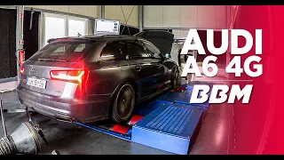 Björn´s A6 Competition bekommt Software! | AUDI A6 4G 3.0 Diesel | by BBM Motorsport