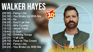 Walker Hayes Greatest Hits 2023 🎵 Top 100 Artists To Listen