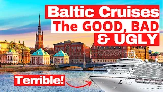 We sailed our first Baltic Cruise 2023 | Our Honest Full Review | The Good, Bad and Ugly