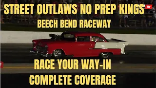 Street outlaws No prep kings 6 Beech Bend. Race your way in- Full coverage