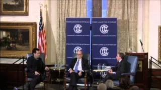 Civil War Round Table with Tony Kushner