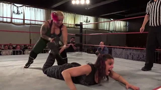 MATCH PREVIEW: Vanessa Kraven vs. LuFisto (SHIMMER Vol. 79)