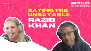 Razib Khan - Saying The Unsayable