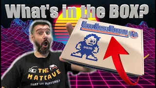 What's in the BOX? Video Games Monthly unboxing