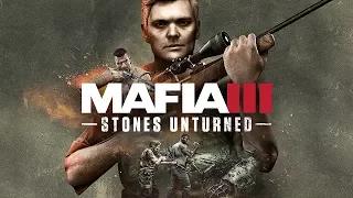 MAFIA 3: Stones Unturned All Cutscenes (Game Movie) 1080p HD