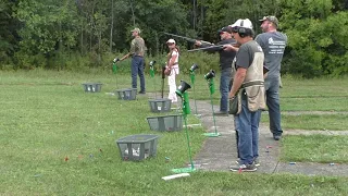 Five-Man Team Trap Shooting Tournament