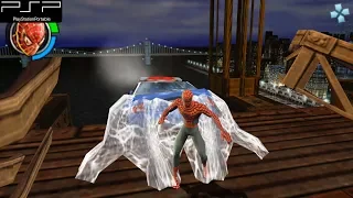 Spider-Man 2 - PSP Gameplay 1080p (PPSSPP)