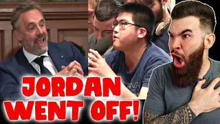 Jordan Peterson DEBATES Intelligent Asian Student On Hate Speech