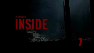 INSIDE - Прохождение pt7 (Финал)