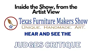 Texas Furniture Makers  Show 2022, An Inside look