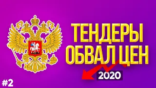 Коррупция или везение? | Обзор госзакупок 2020