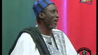 Jazboul Mouride 23 12 2014 Invité Baye Adama Sarr Waxtaan ci Mag gi Mame Cheikh Ibrahima Fall yi