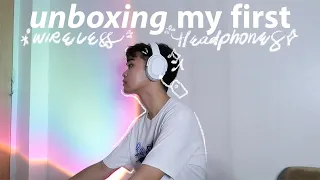 🎧 unboxing the razer barracuda x (my first wireless headphones!!)