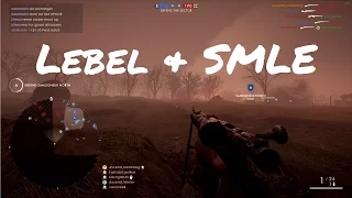 Battlefield 1 Sniping - Lebel & SMLE | Operations Gameplay
