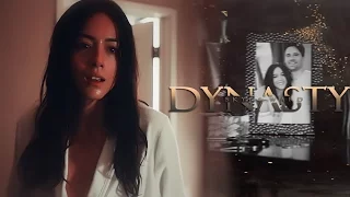 Skye & Ward || Dynasty [4x15]