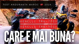 VERDICTUL după TESTUL DE ANDURANTA în Maroc, Africa 🇲🇦 Benelli Romania 🇷🇴