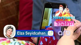 Elza Seyidcahan yeni şeirini səsləndirəcək - Hüseynova bacıları - 19.04.2020 - Anons