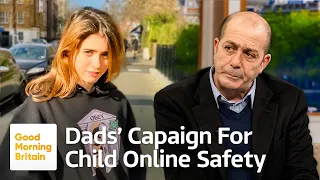 Dad Advocates For Cyberbullying To Be Criminalised Following Daughter's Death